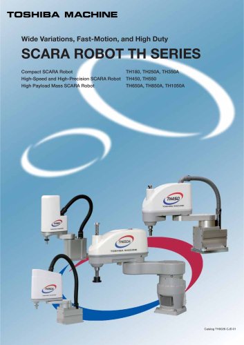 SCARA Robot TH Series