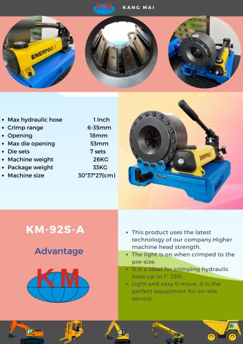 KM-92S-A