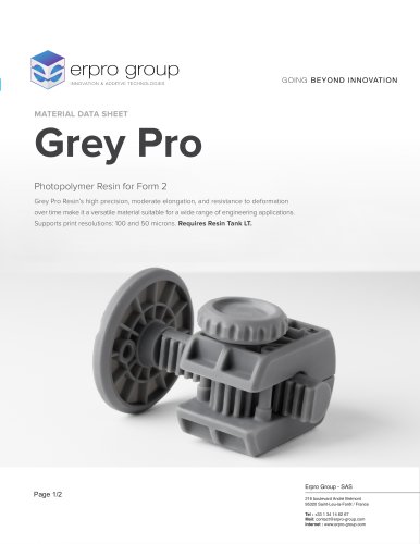 Grey Pro