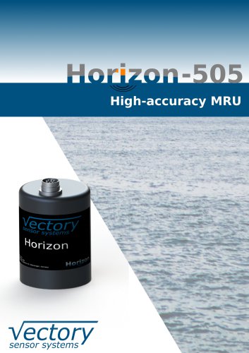 Horizon-505 MRU