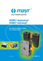 ROBA®-duplostop®