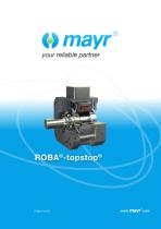 ROBA®-topstop®