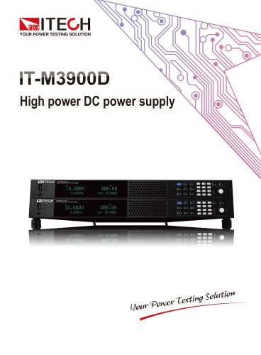 IT-M3900D