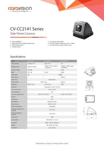 CV-CC2141 Series