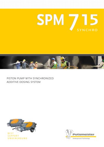 SPM 715 SYNCHRO