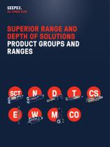 PGR - PRODUCT GROUPS