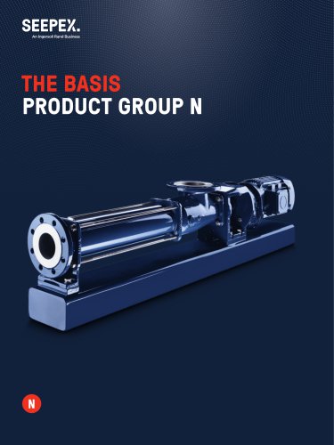 THE BASIS PRODUCT GROUP N