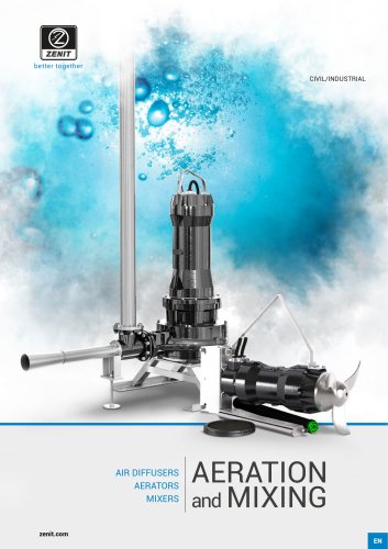 Aeration and Mixing systems