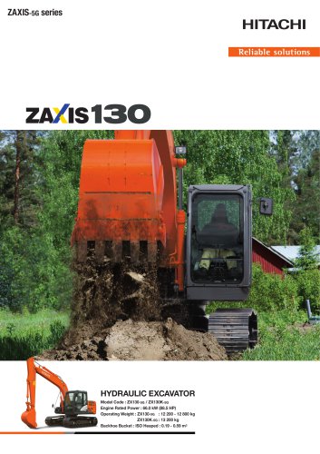 ZAXIS130