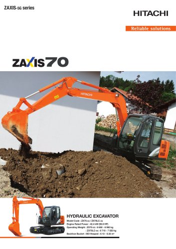 ZAXIS70