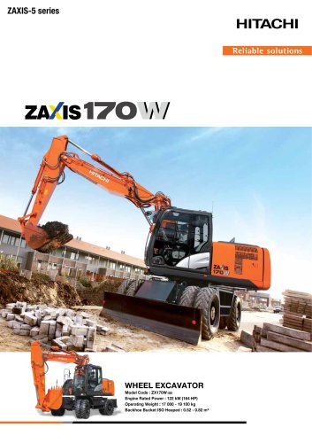 ZX170W-5