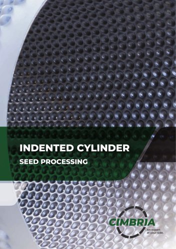 INDENTED CYLINDER