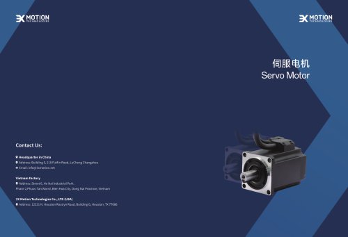 servo motor
