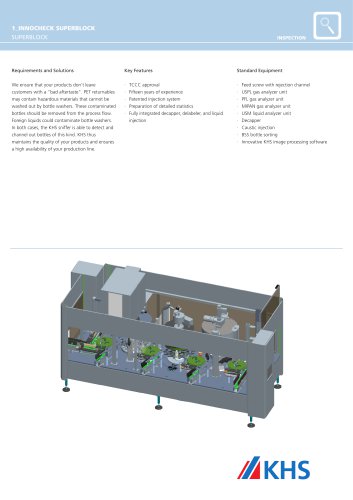 Innocheck Superblock