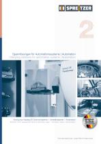 Clamping solutions for automation systems 