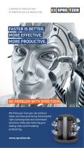 SPREITZER-Clamping technology and automation