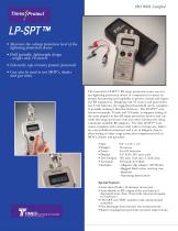 LP-SPT / surge protection tester