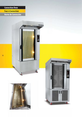 Convection Oven