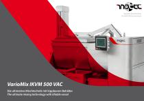 VarioMix IKVM 500 VAC