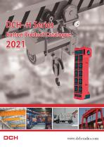 Product Catalogue DCH-H Button Series 2021