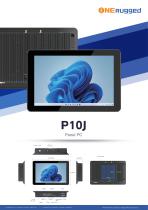 EM-P10J Specification