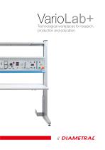 VarioLAB general catalogue