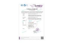 Inverter certification