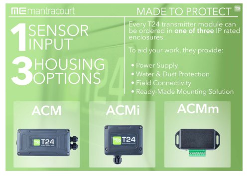 T24 Enclosure Comparison