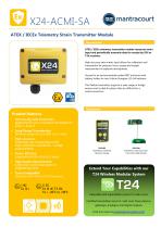 X24-ACMI-SA Product sheet