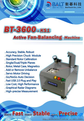 BT-3600-KS1