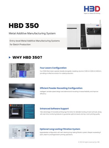 HBD 350