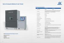 Performance test equipment BE-6045D series