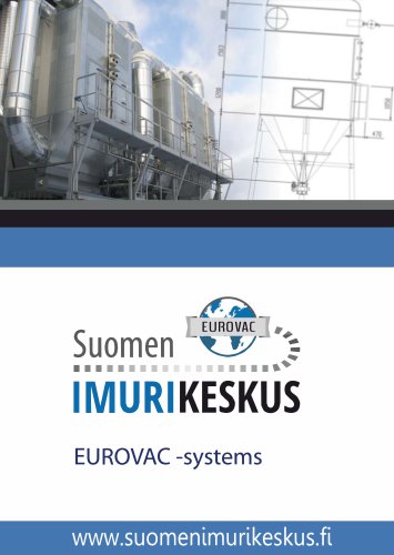 EUROVAC -systems