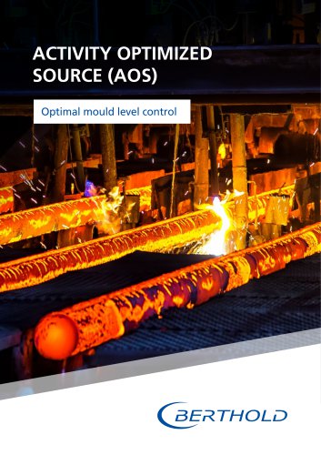 AOS - Activity Optimized Source