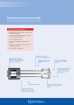 DuoSeries Detectors LB 4700