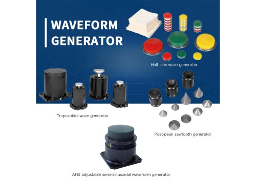 Arbitrary waveform generator JQ18-1/1