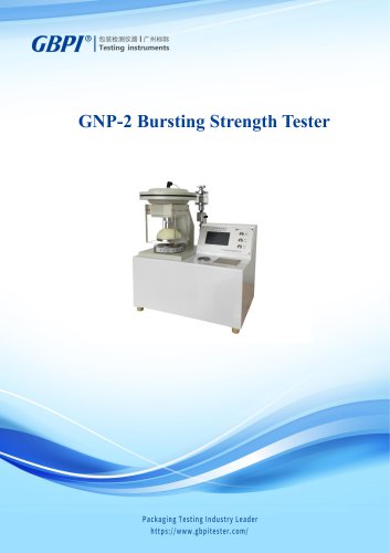 GNP-2 Bursting Strength Tester A0(20230511)