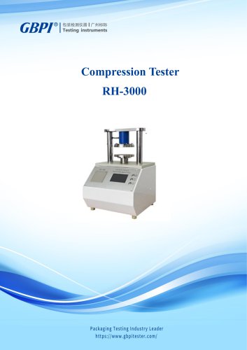 RH-3000 Compression tester A0(20221108)