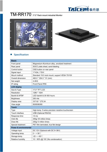 TAICENN/monitor/TM-RR170