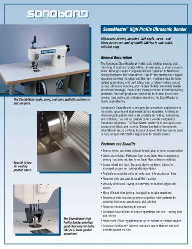 Ultrasonic Filter Machinery 