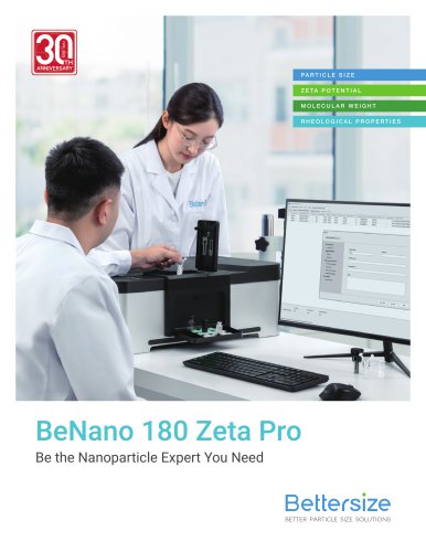 BeNano 180 Zeta Pro