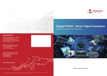 2025 NVIDIA® Jetson™ Rugged Computer Ver. A1