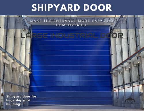 Shipyard Door