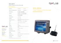 SatLab/Dual-frequency Echo Sounder/ ES-224