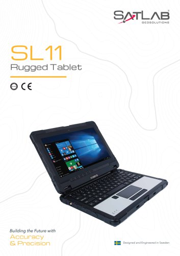 SatLab/Rugged Tablet/ SL11