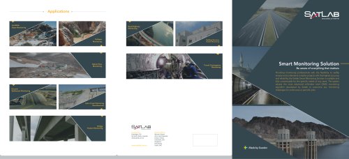 SatLab/ Smart Monitoring Solution