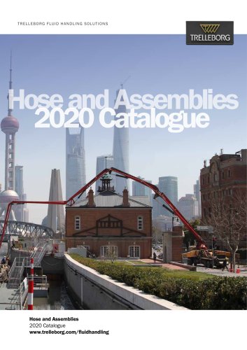 Hose and Assemblies 2020 Catalogue