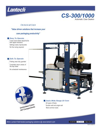 CS-300/1000