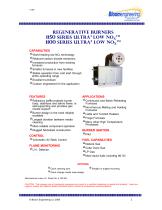 Regenerative Burners  1150-1100