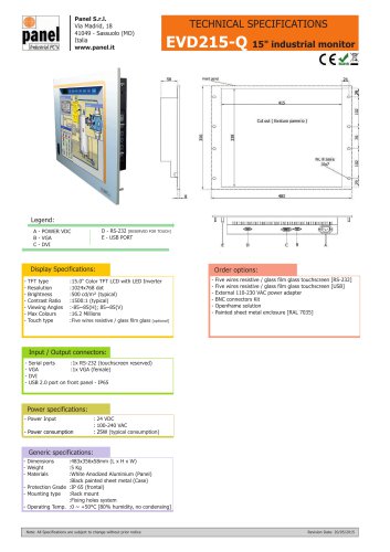 EVD215-Q